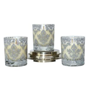 Orchid Vase x3 Pieces
