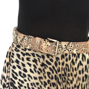Rivets Belt