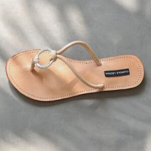 Leather Ring Shoes